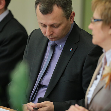 Oświadczenia radnych SLD, czyli aktywność popłaca
