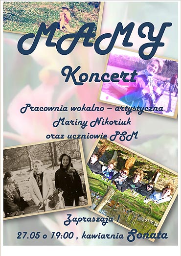 Dzień Matki w muzycznej oprawie
