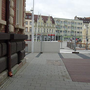 Internauci znów krytykują Plac Wolności