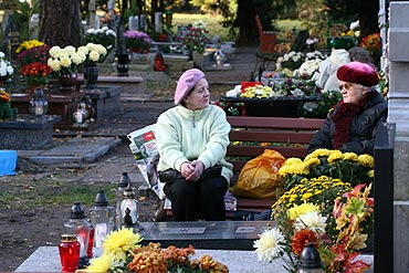 Wszystkich Świętych