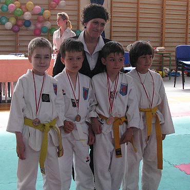 IV Otwarte Mistrzostwa Świnoujścia w Taekwondo Olimpijskim