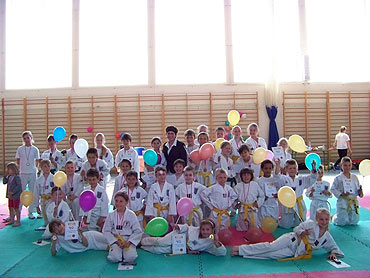 IV Otwarte Mistrzostwa Świnoujścia w Taekwondo Olimpijskim