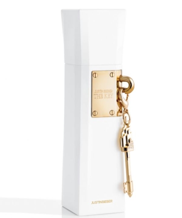 Justin Bieber sprzedaje wasne perfumy