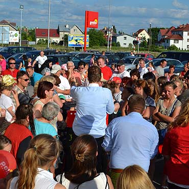 400. POLOmarket już otwarty