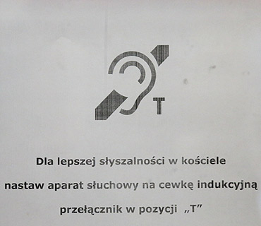  Niedosyszcy usysz!