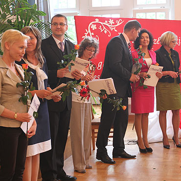 winoujscy prymusi nagrodzeni
