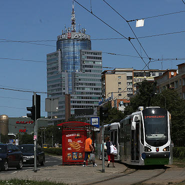 Szczecin - miasto wyjtkowe