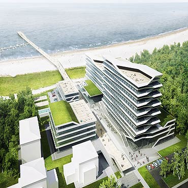 Jest pozwolenie na budow Baltic Park Molo w winoujciu!