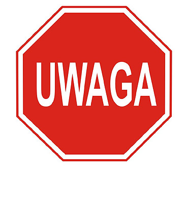 Uwaga! Ważne dla kierowców!!!