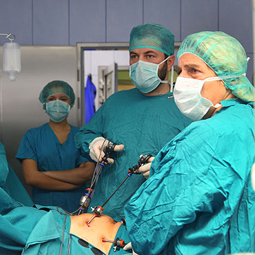 Szpital nie wykonuje operacji planowych