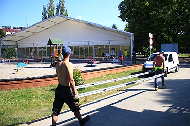 Oficjalne otwarcie Karuzeli Cooltury tuż za rogiem