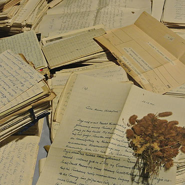 Bitwa z Wołoszańskim i listy miłosne