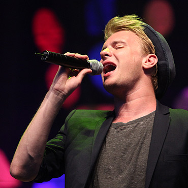 Koncert The Voice of Poland w Amfiteatrze