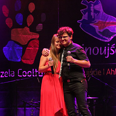 Koncert The Voice of Poland w Amfiteatrze