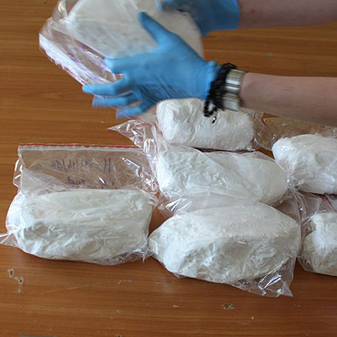 CB udaremni przemyt 7 kilogramw amfetaminy 