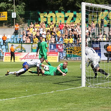 Flota pokonała GKS w meczu otwarcia sezonu!