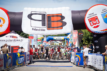 LOTTO Poland Bike Marathon: pierwszy raz w Międzyrzecu Podlaskim