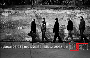 New Bone - Nowa krew w ciele polskiego jazzu w Świnoujściu.