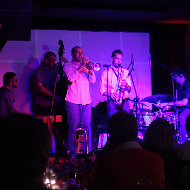  New Bone na pocztek nowego cyklu winoujskiego Jazz Clubu