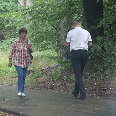 Komendant o walce z nielegalnym handlem: Jestem uparty