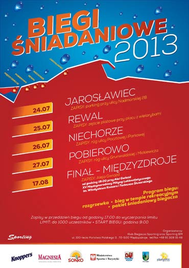 Wyjtkowy Sportowy Weekend w Midzyzdrojach
