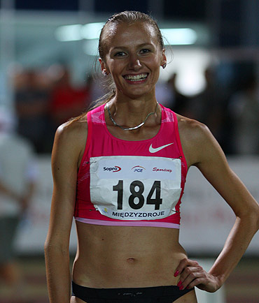 Renata Pli w pfinale Mistrzostw wiata!!!
