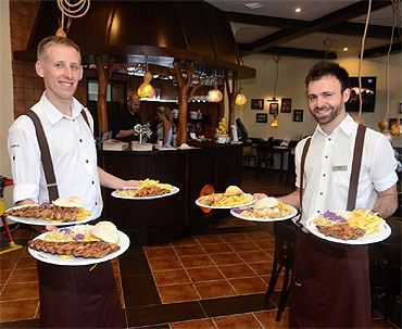 Pierwsza Restauracja SPHINX w Świnoujściu już otwarta!