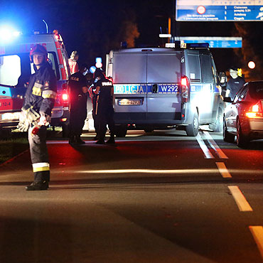miertelny wypadek na ulicy Karsiborskiej