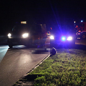 Śmiertelny wypadek na ulicy Karsiborskiej