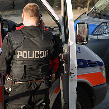 Zatrzymany za ugodzenie noem byej konkubiny