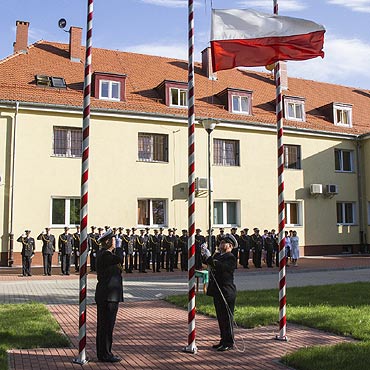 Święto Wojska Polskiego w 8. Flotylli Obrony Wybrzeża