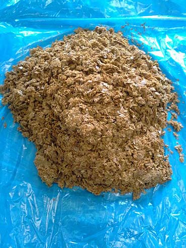 Ponad 4 kilogramy kamienia w zmywarce na osiedlu Platan!