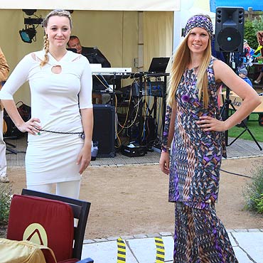 „Baltic Summer” czyli moda w Das Ahlbeck
