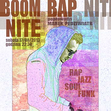 Marek Pdziwiatr - Boom Bap Nite!