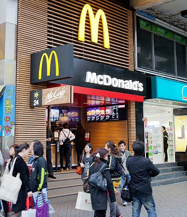 McDonald's zostanie otwarty w grudniu