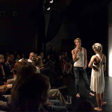 Daj się złapać! – czyli FAMA w teatrze