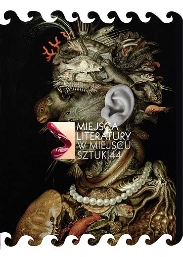 Miejsca literatury w miejscu sztuki-Fama 2013