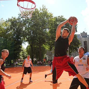 Relacja z turnieju Gryf Basket Cup 2013 w Świnoujściu. Zobacz film!