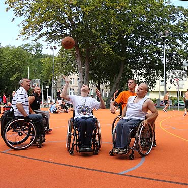 Relacja z turnieju Gryf Basket Cup 2013 w Świnoujściu. Zobacz film!