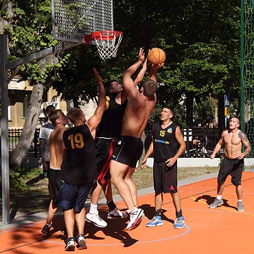 Relacja z turnieju Gryf Basket Cup 2013 w Świnoujściu. Zobacz film!