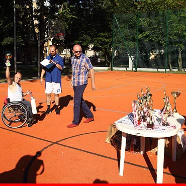 Relacja z turnieju Gryf Basket Cup 2013 w Świnoujściu. Zobacz film!
