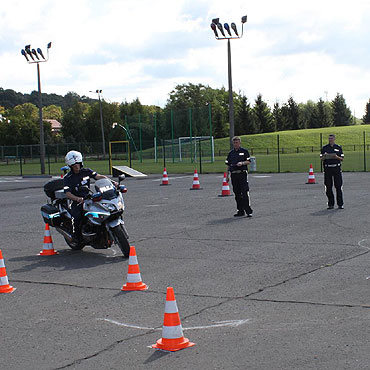 Policjant Ruchu Drogowego 2013