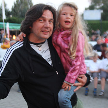 Wieczorne szaleństwo w muszli