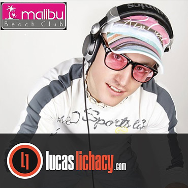 Lukas Lichacy na zakoczeniu sezonu w Malibu na play!