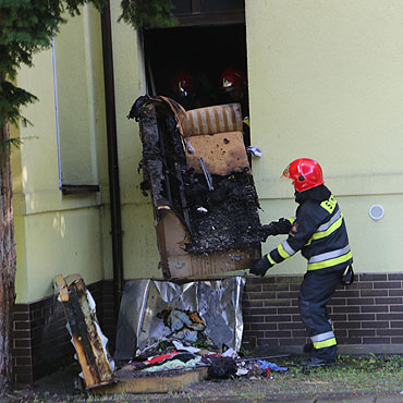Palio si mieszkanie przy ulicy Paderewskiego 15
