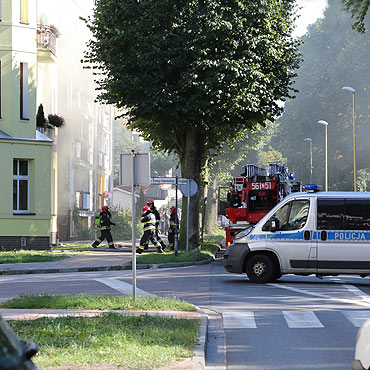 Palio si mieszkanie przy ulicy Paderewskiego 15