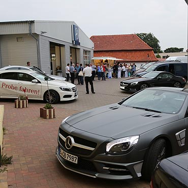 Nowa jako w salonie Autohaus Kruse! Zobacz film!