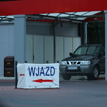 Czytelnik o myjni: Nie mam dowodu, e umyem auto