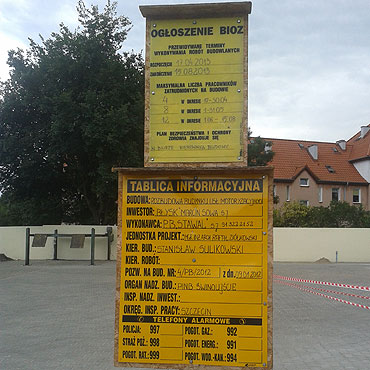 Czytelnik: Nie chcemy haasu w nocy