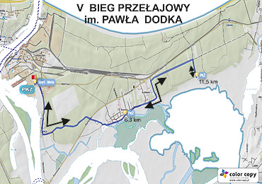 Zapowiedź maratonu w Świnoujściu